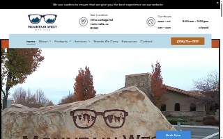 Mountain West Optical