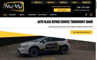Nu-Vu Auto Glass of Twin Falls