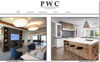 Premier Woodworking website