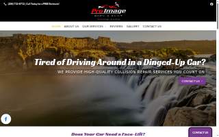 Pro Image Body & Paint
