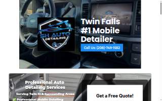 SH Auto Detailing