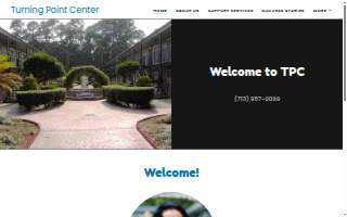 Turning Point Center For Change