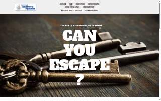 Twin Falls Escape Rooms