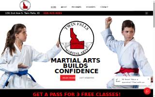 Twin Falls Martial Arts