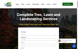 3care Landscapes of Addison