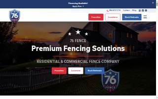 76 Fence Company Illinois of Addison