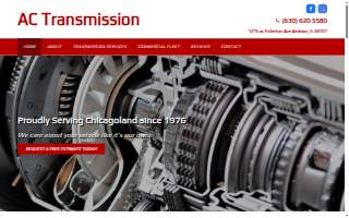AC Transmission Inc