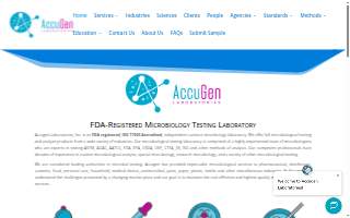 Accugen Laboratories Inc