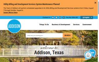 Addison Events