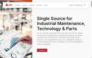 AdvancedTech of Addison website