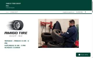 Amigo Tire Shop, Inc.