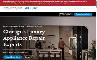 Blue Sky Appliance Service of Addison