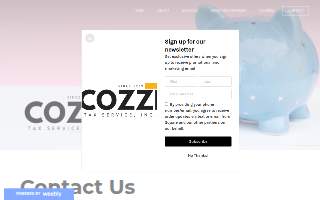 Cozzi Tax Services, Inc.