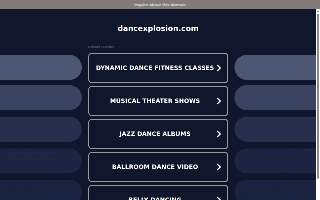 Dance Xplosion