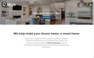 E-Style Home Systems of Addison