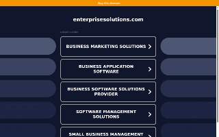 Enterprise Electrical Solutions
