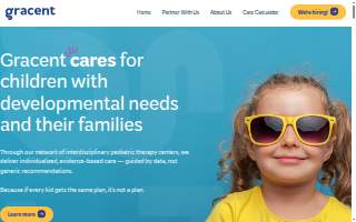 Gracent Pediatric Therapy - ABA Therapy for Autism Missouri City