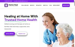 Home Heal Healthcare LLC