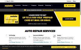 Meineke Car Care Center