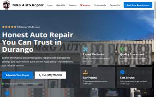 MG Auto Repair