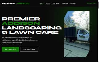 Midwest Breeze Landscaping LLC