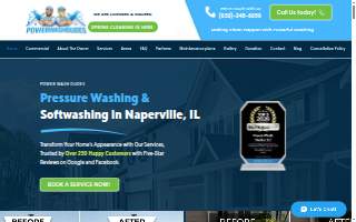 Power Wash Dudes of Woodridge
