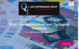 Quik Impressions Group