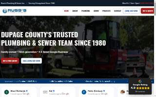 Russ's Plumbing & Sewer