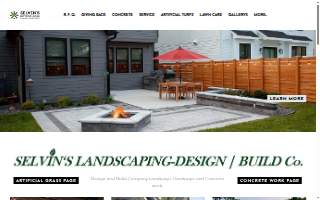 Selvin's Landscaping | Design & Build CO.