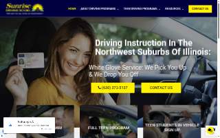 Sunrise Driving School of Addison