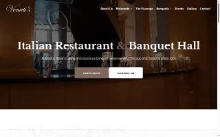 Venuti’s Banquet Hall & Italian Restaurant