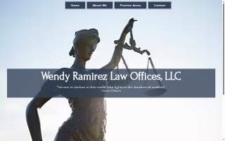Wendy Ramirez Law Offices, LLC