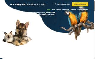 Algonquin Animal Clinic