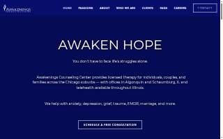 Awakenings Counseling Center