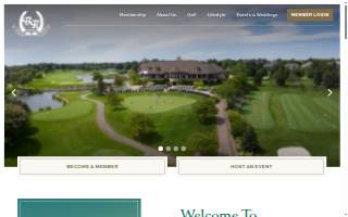 Boulder Ridge Country Club