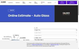 Caliber Auto Glass