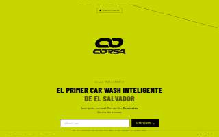 Corsa Clean Touchless Car Wash
