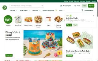 Deli 4 You Market of Algonquin website