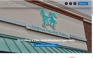 Functional Pediatric Therapy Co. DBA Functional Speech Therapy of Algonquin