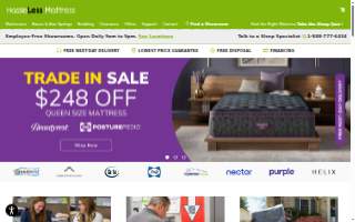 HassleLess Mattress® of Algonquin