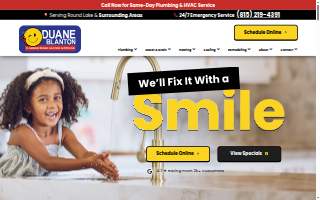 J. Blanton Plumbing, Sewer & Drain