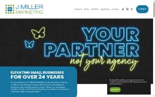 J Miller Marketing Inc