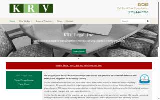 KRV Legal of Algonquin
