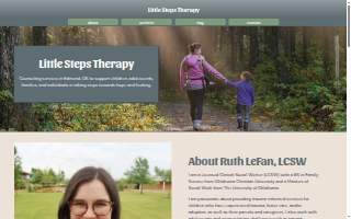 Little Steps Pediatric Therapy