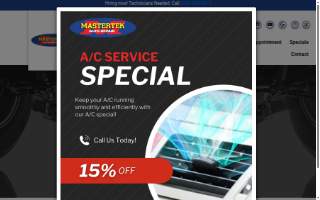 Mastertek Auto Repair