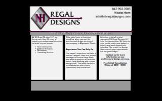 NH Regal Designs LLC of Algonquin