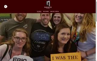 PARADOXsquared Adventure Escape Rooms