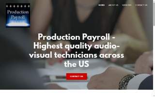 Production Payroll