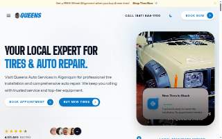 Queens Auto Services
