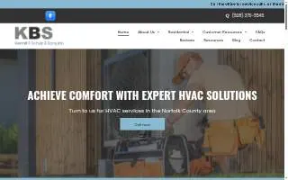 Schulz & Company Cpas of Algonquin website